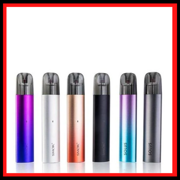 Solus Pod Kit 2
